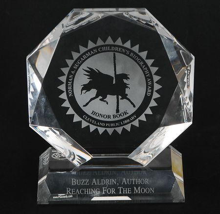 Lot #338 Buzz Aldrin
