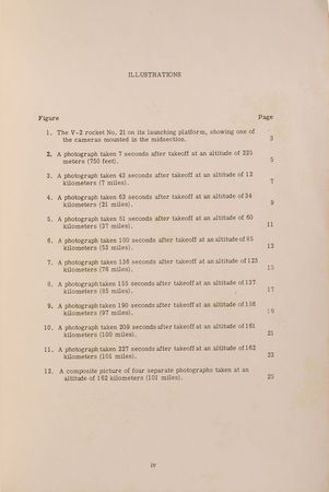 Lot #6020 V-2 Rocket Photography Book - Image 5