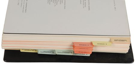 Lot #6554  Mars Scientific Model Manual - Image 3