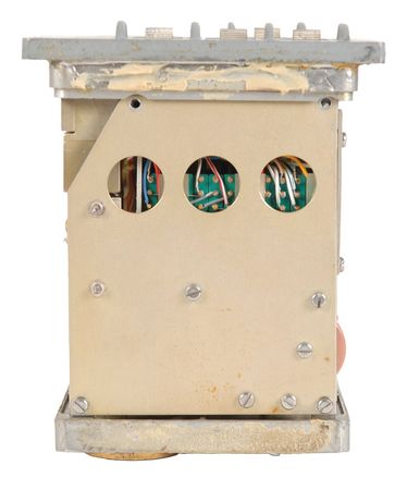 Lot #6138 Apollo CM Fuel Quantity Indicator - Image 3