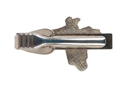 Lot #6304 Alan Bean’s Apollo 12 Lunar Orbit-Flown ALSEP Tie Clip - Image 2