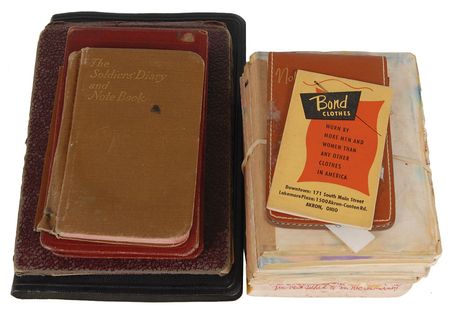 Lot #6001  Early WWI and WWII Aviation Pilot?s Archive - Image 4