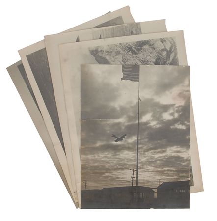 Lot #6001  Early WWI and WWII Aviation Pilot?s Archive - Image 19