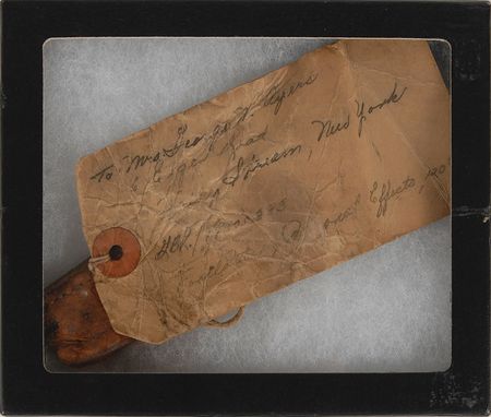 Lot #6001  Early WWI and WWII Aviation Pilot?s Archive - Image 24