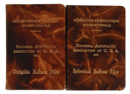 Lot #6001  Early WWI and WWII Aviation Pilot?s Archive - Image 25