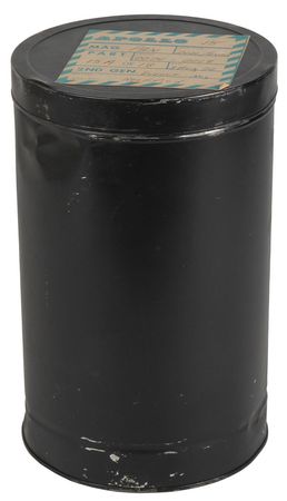 Lot #6383 Apollo 15 SIMBAY Film and Canister - Image 3