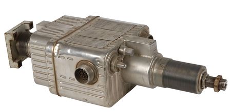 Lot #6139 Apollo Command Service Module (CSM) Pitch Actuator - Image 1