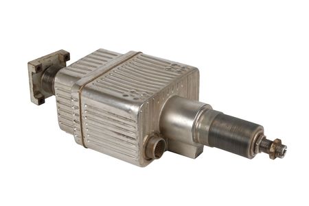 Lot #6139 Apollo Command Service Module (CSM) Pitch Actuator - Image 2