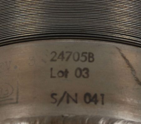 Lot #6139 Apollo Command Service Module (CSM) Pitch Actuator - Image 5