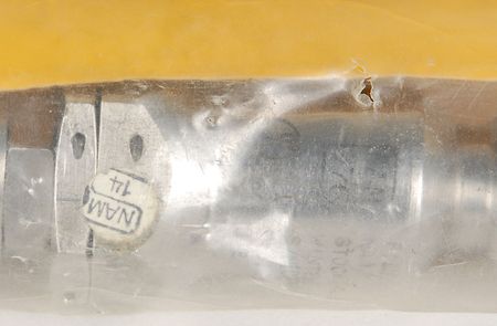 Lot #6449 Skylab 2 Flown Urine Filter - Image 3
