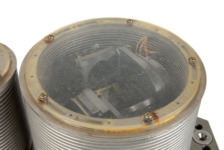 Lot #6136 Apollo CM Sextant - Image 4