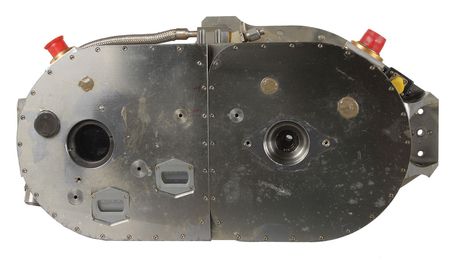 Lot #6136 Apollo CM Sextant - Image 10