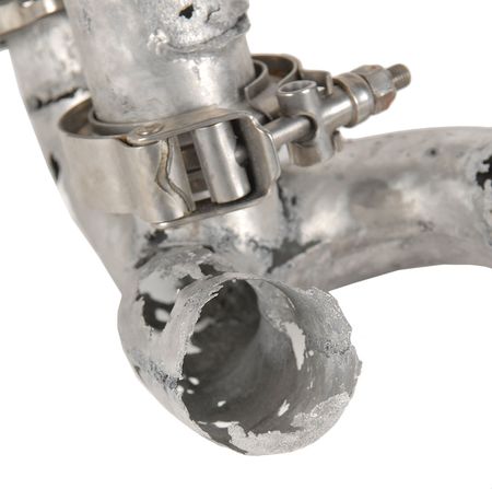 Lot #6080 Liberty Bell 7 Flown and Recovered ?Shutoff Valve? - Image 3