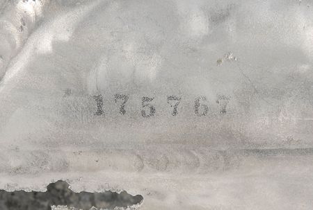 Lot #6080 Liberty Bell 7 Flown and Recovered ?Shutoff Valve? - Image 5