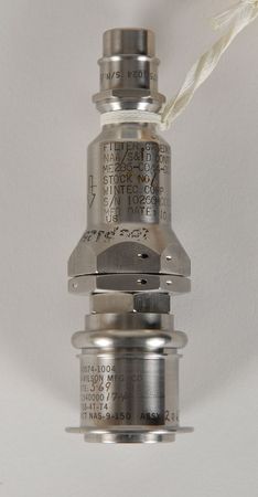 Lot #6450 Skylab 3 Flown Urine Filter - Image 3