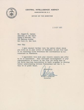 Lot #112 Dwight D. Eisenhower: Ike looks to Jefferson as he considers a second term: ?The problem he faced some 150 years ago and the one that now confronts me? - Image 6