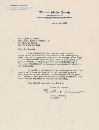 Lot #112 Dwight D. Eisenhower: Ike looks to Jefferson as he considers a second term: ?The problem he faced some 150 years ago and the one that now confronts me? - Image 7