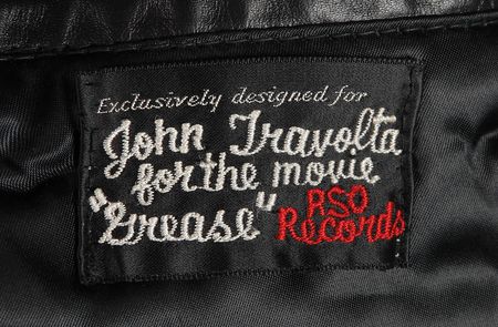 Lot #864 Grease: John Travolta: “Exclusively designed for John Travolta” - Image 3
