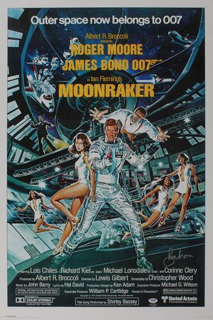 Lot #892 Roger Moore Posters - Image 2