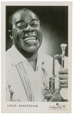 Lot #755 Jazz Musicians Group Lot - Image 2