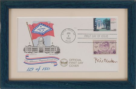 Lot #224 Presidents Group Lot - Image 1