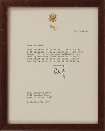 Lot #224 Presidents Group Lot - Image 2
