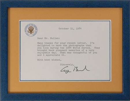 Lot #224 Presidents Group Lot - Image 3