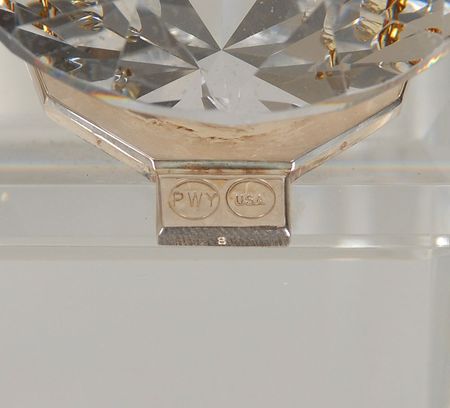 Lot #725 Creed Award - Image 4