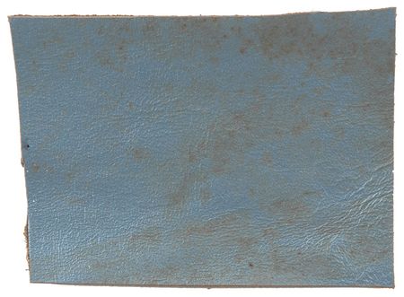 Lot #8 John F. Kennedy Assassination Limousine Seat Leather Swatches: Swatches from the assassination limousine?s leather interior - Image 2