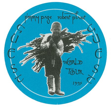 Lot #768 Led Zeppelin: Plant and Page Signature - Image 3