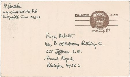 Lot #602 Maurice Sendak Handwritten Letter Signed - Image 2
