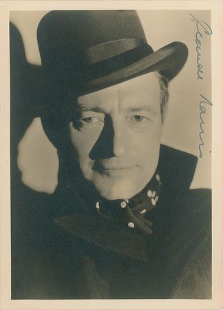 Lot #836 Casablanca: Greenstreet and Rains Signed Photograph - Image 2
