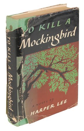 Lot #564 Harper Lee: Rare inscribed first edition of To Kill a Mockingbird - Image 2