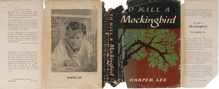 Lot #564 Harper Lee: Rare inscribed first edition of To Kill a Mockingbird - Image 3