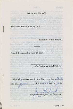 Lot #194 Ronald Reagan Signed Document - Image 2