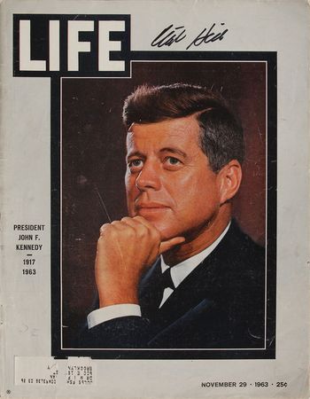 Lot #15 Kennedy Assassination: Clint Hill Collection of (4) Signed Items - Image 4