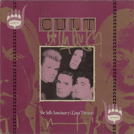 Lot #729 The Cult Album - Image 2