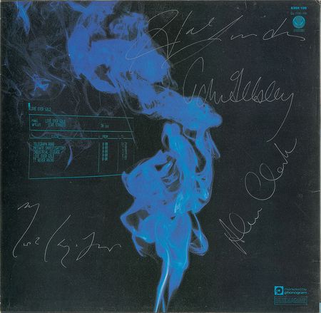 Lot #732 Dire Straits Album - Image 2