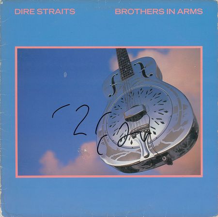 Lot #733 Dire Straits Group Lot - Image 1