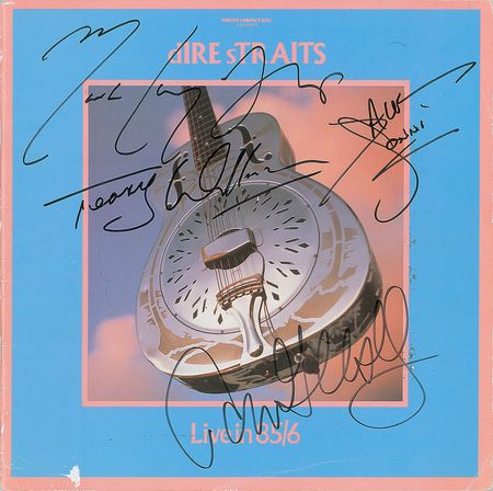 Lot #733 Dire Straits Group Lot - Image 2