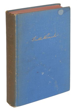 Lot #105 Franklin D. Roosevelt Book - Image 2