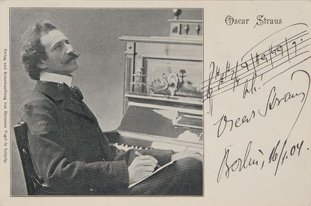 Lot #669 Robert Stolz and Oscar Straus Group Lot - Image 1