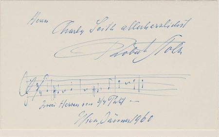Lot #669 Robert Stolz and Oscar Straus Group Lot - Image 2
