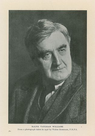 Lot #679 Ralph Vaughan Williams Group Lot - Image 4