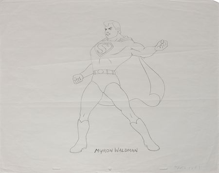 Lot #552 Myron Waldman - Image 2