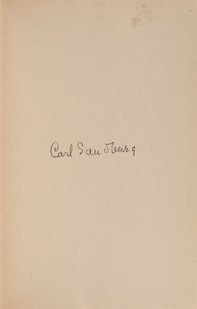 Lot #601 Carl Sandburg Books - Image 2