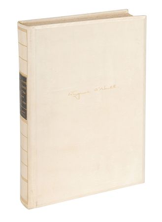 Lot #599 Eugene O’Neill Book - Image 2