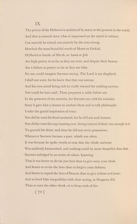 Lot #594 Edgar Lee Masters - Image 2