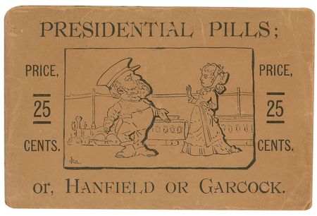 Lot #135 James A. Garfield - Image 2