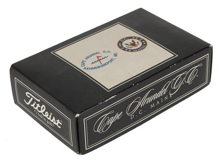 Lot #118 George Bush: The president’s golf club - Image 8